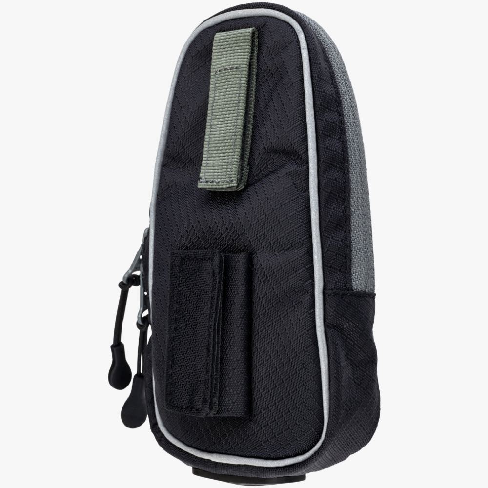 DOG Copenhagen Pouch Organizer Dog Leash Bag (Black)