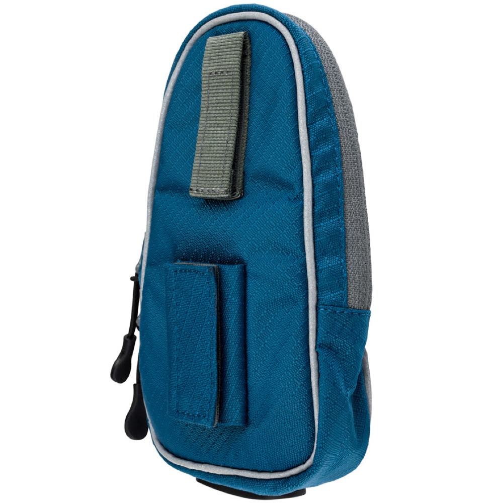 DOG Copenhagen Pouch Organizer Dog Leash Bag (Ocean Blue)