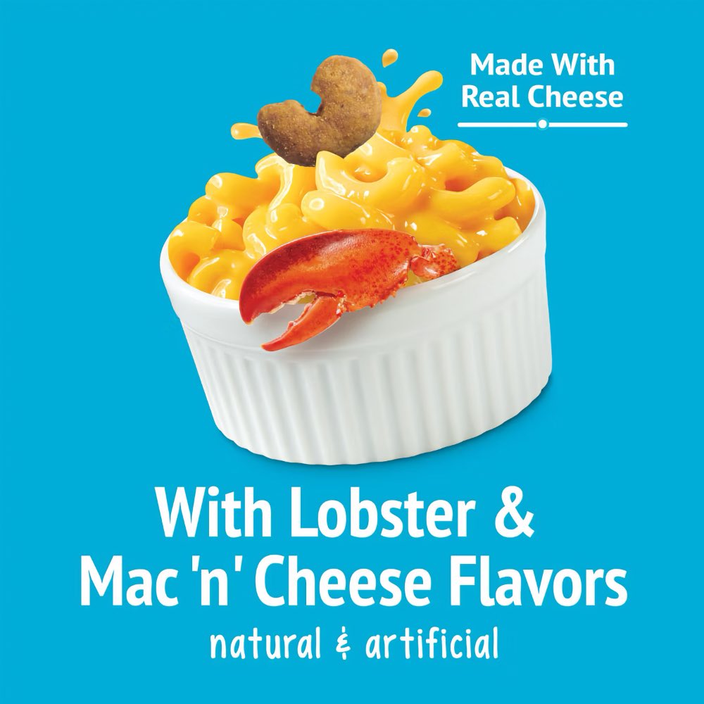 15% OFF: Friskies Party Mix Lobster & Mac ??N?? Cheese Cat Treats 60g