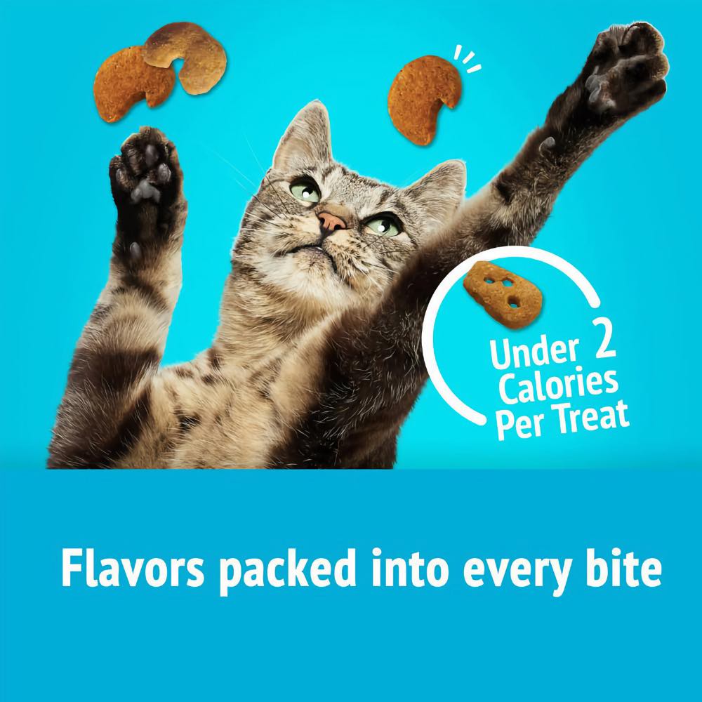 15% OFF: Friskies Party Mix Lobster & Mac ??N?? Cheese Cat Treats 60g