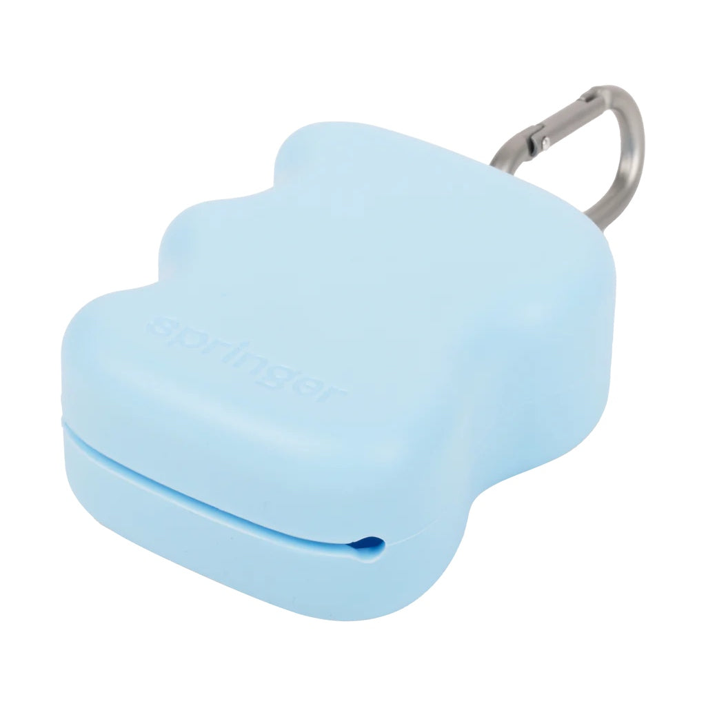 Springer Silicone Dog Treat Dispenser (Oat)