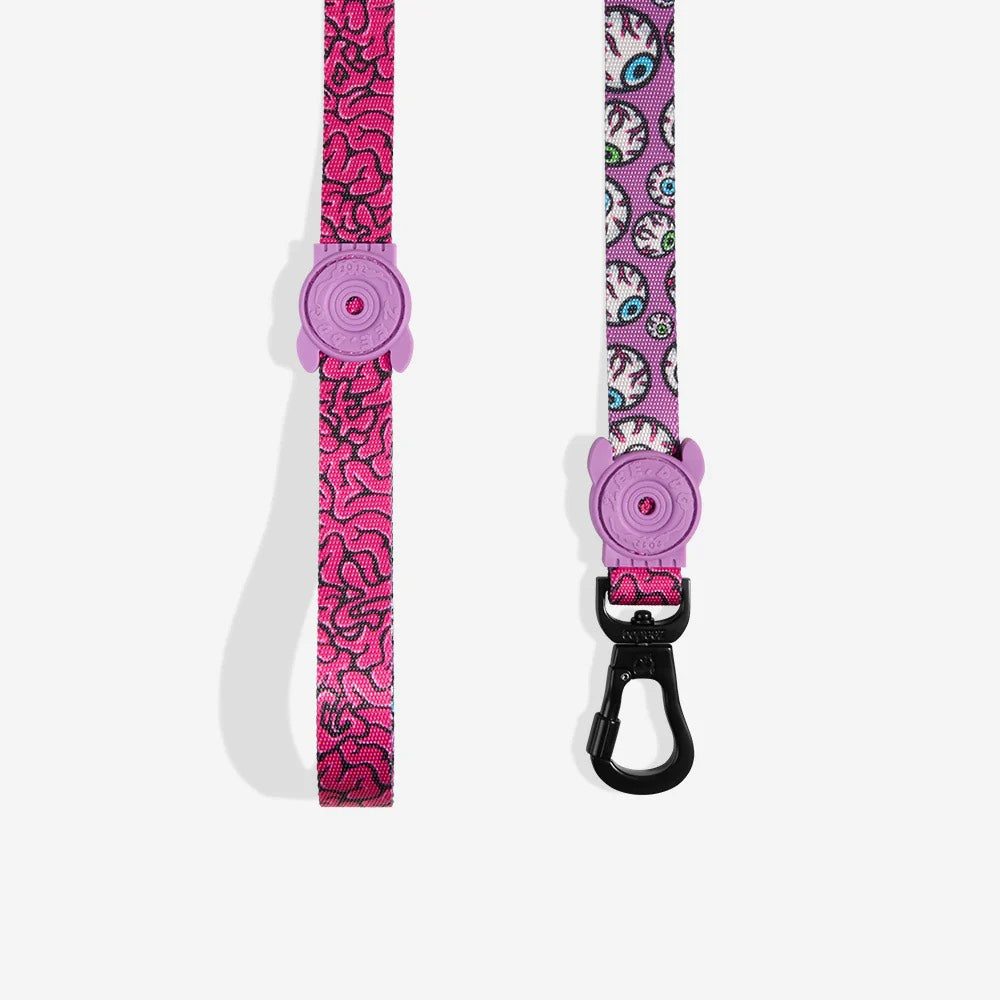 Zee.Dog Brain Lords of Zee.Town Dog Leash