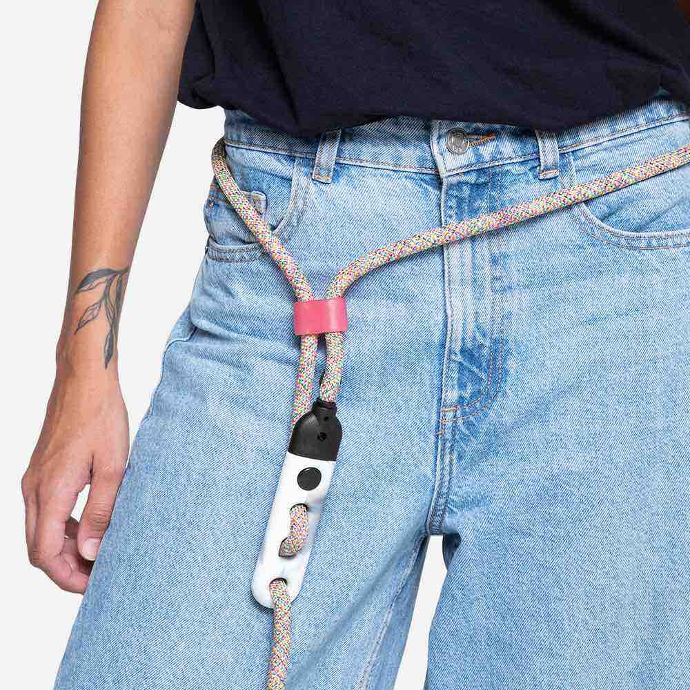 Zee.Dog Gravity Hands Free Rope Dog Leash