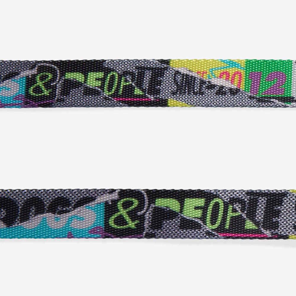 Zee.Dog Manifesto Lords of Zee.Town Dog Leash