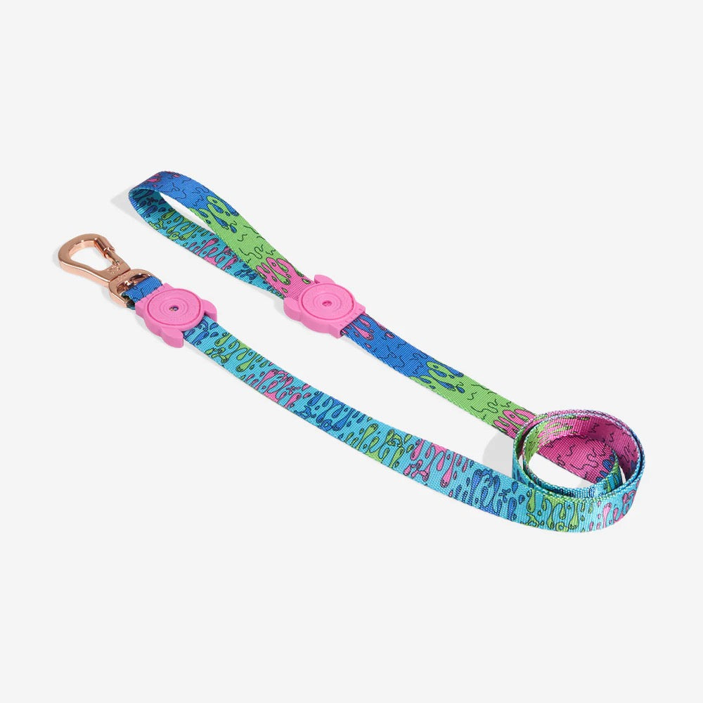 Zee.Dog Melted Lords of Zee.Town Dog Leash