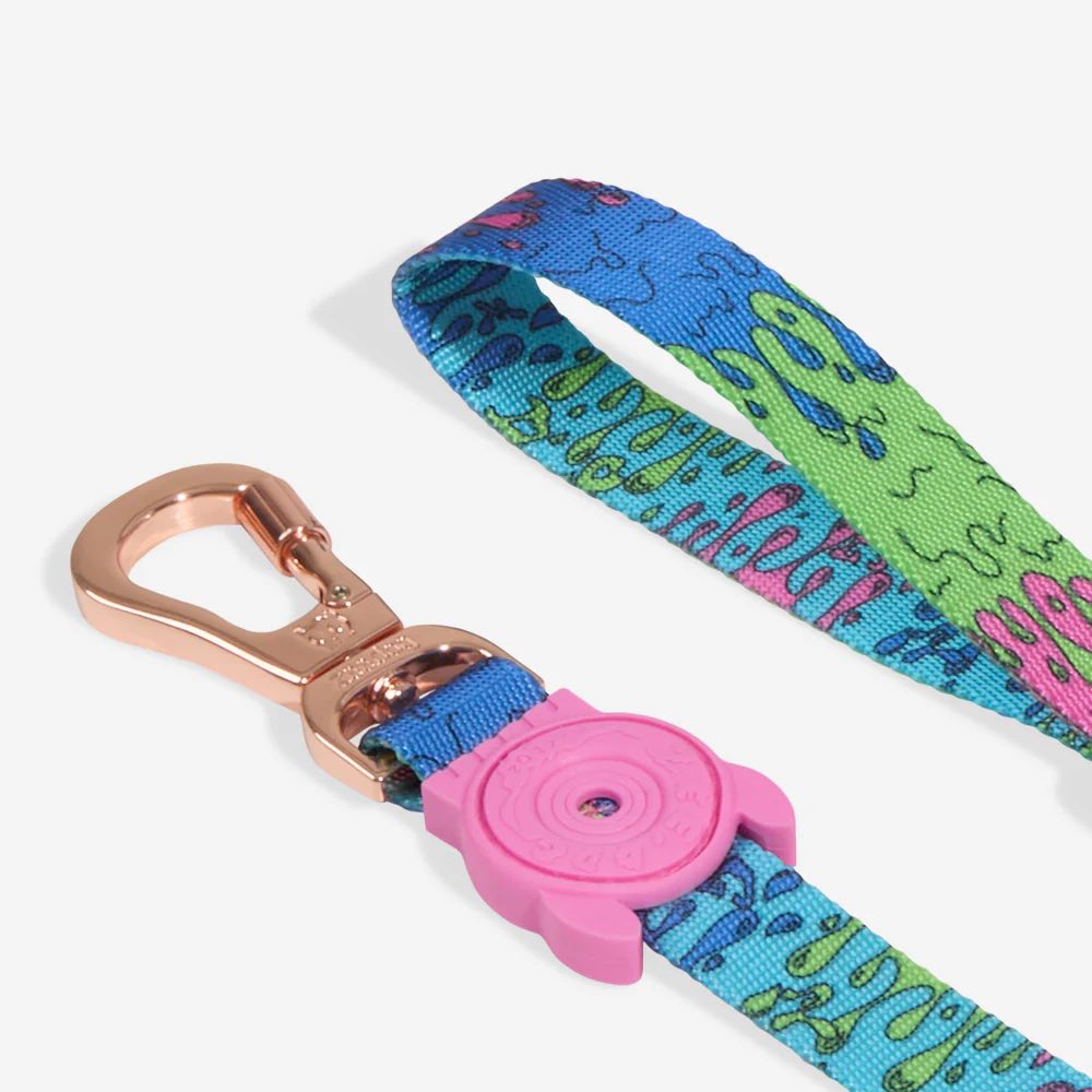 Zee.Dog Melted Lords of Zee.Town Dog Leash