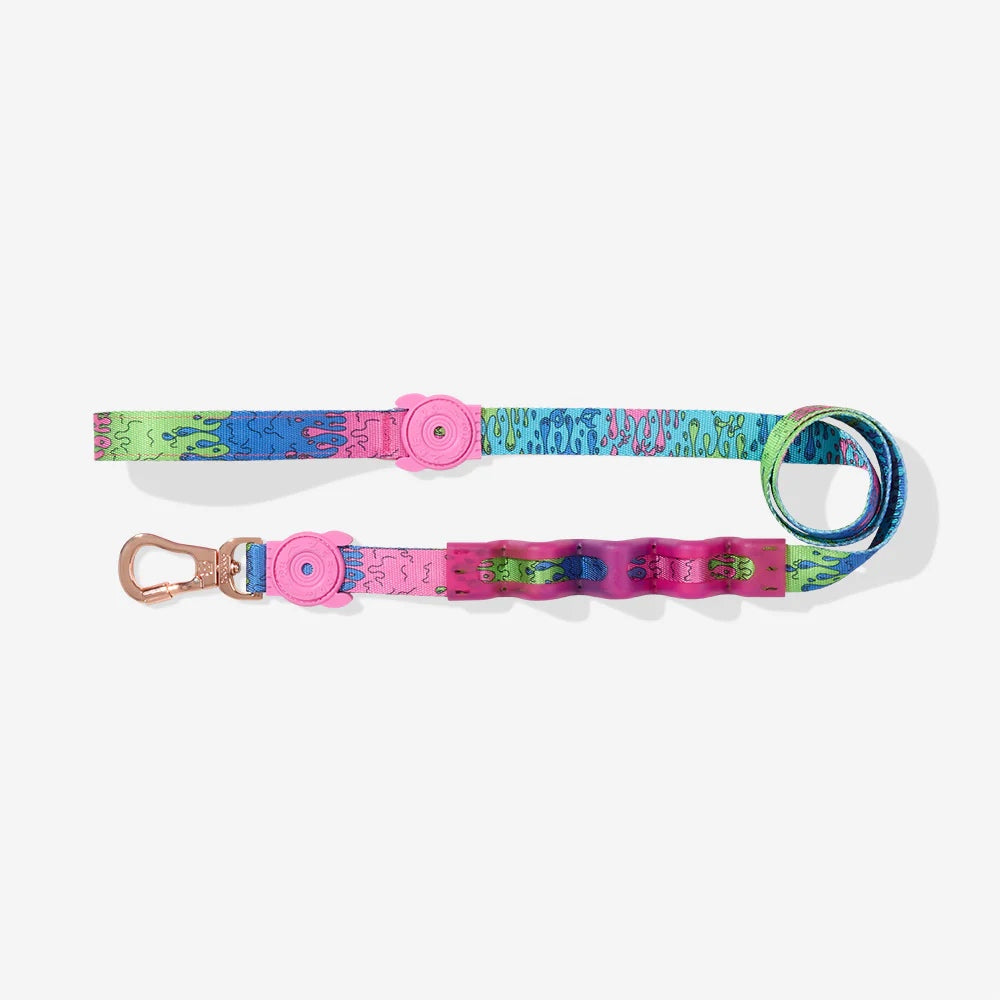 Zee.Dog Melted Lords of Zee.Town Ruff Dog Leash