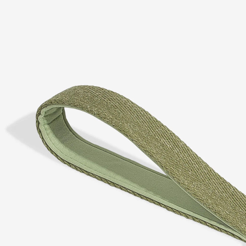 Zee.Dog Moss Ruff Dog Leash