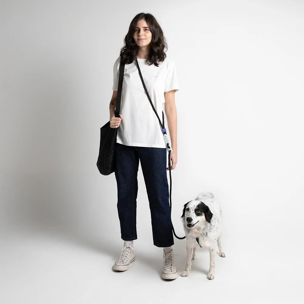 Zee.Dog Nox Hands Free Rope Dog Leash