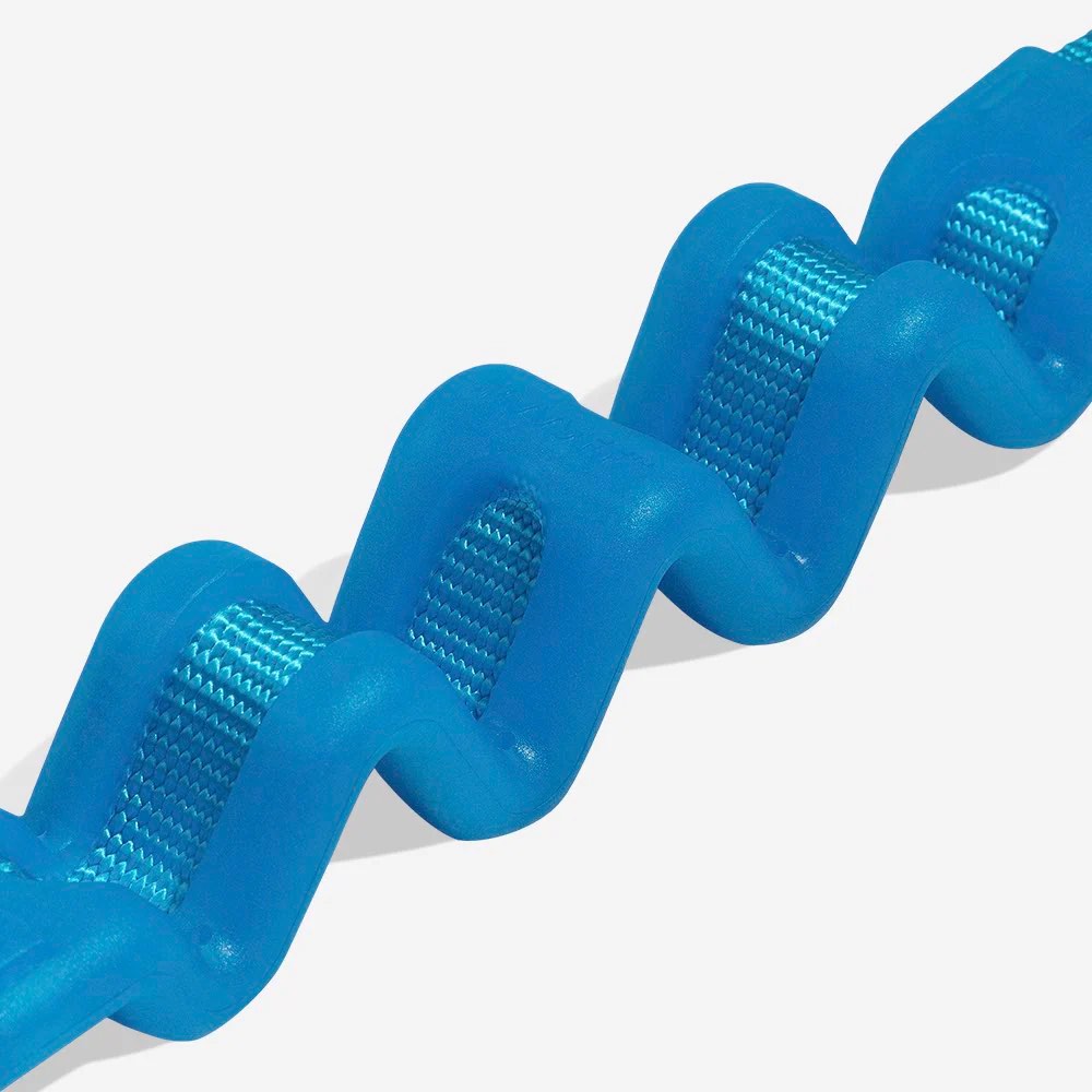 Zee.Dog Ultimate Blue Ruff Dog Leash
