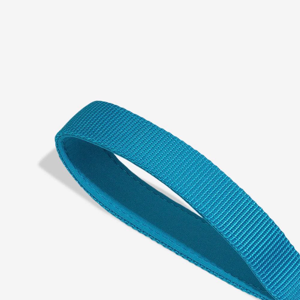 Zee.Dog Ultimate Blue Ruff Dog Leash