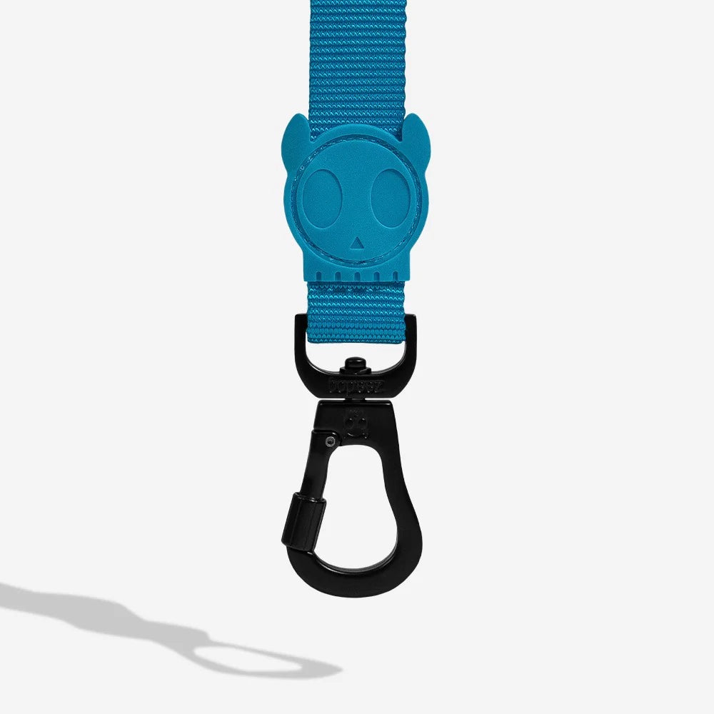 Zee.Dog Ultimate Blue Ruff Dog Leash