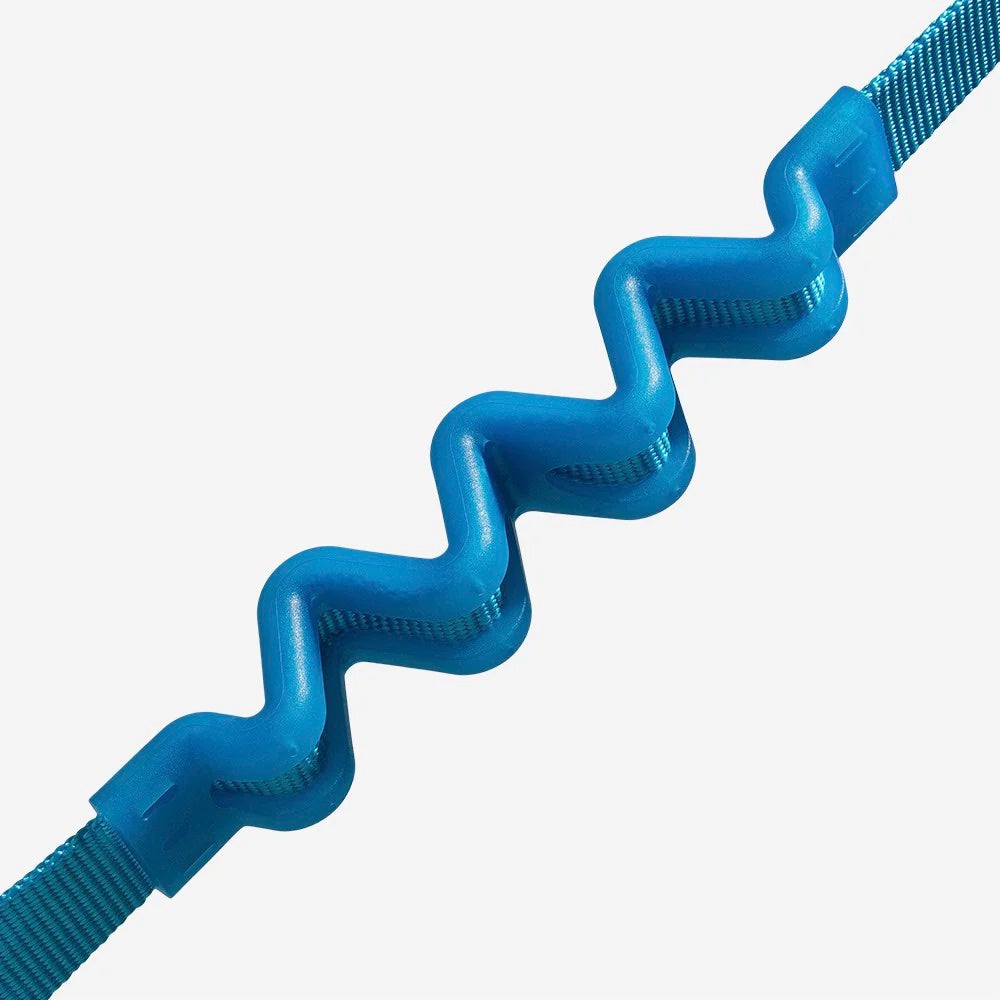 Zee.Dog Ultimate Blue Ruff Dog Leash