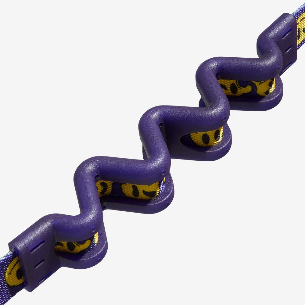 Zee.Dog Zmiley Lords of Zee.Town Ruff Dog Leash